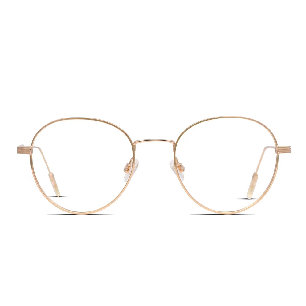 OTTOTO 35-003032GOLD EYEGLASSES SUNGLASSES FRAMES 51-20-145